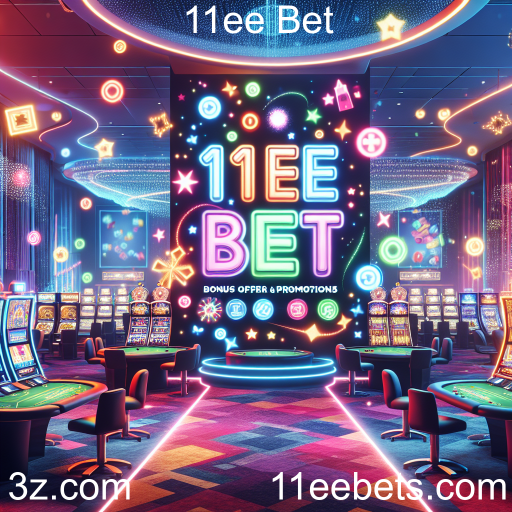 Bônus e Promoções: Oportunidades Imperdíveis na 11ee Bet