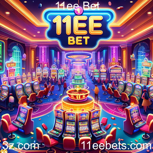 Descubra a Diversão dos Jogos Móveis na 11ee Bet