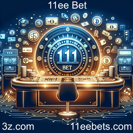 Descubra os Métodos de Pagamento da 11ee Bet