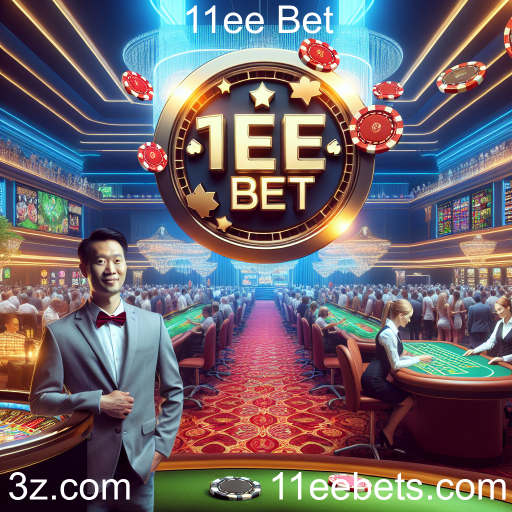 Atendimento de Suporte ao Cliente na 11ee Bet