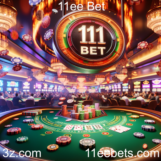 Descubra a Emoção dos Jogos de Mesa no 11ee Bet