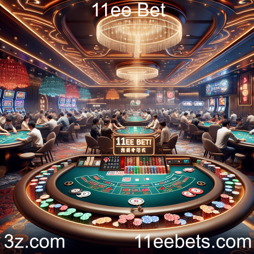 Explore os Melhores Jogos de Mesa na 11ee Bet